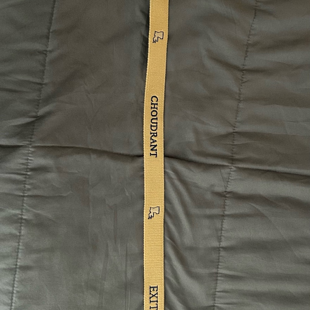 Peter millar belt